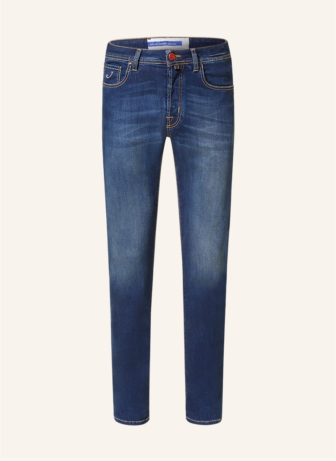 Jacob Cohen Jeans Bard Slim Fit blau von JACOB COHEN