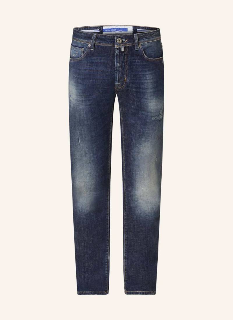 Jacob Cohen Jeans Bard Slim Fit blau von JACOB COHEN