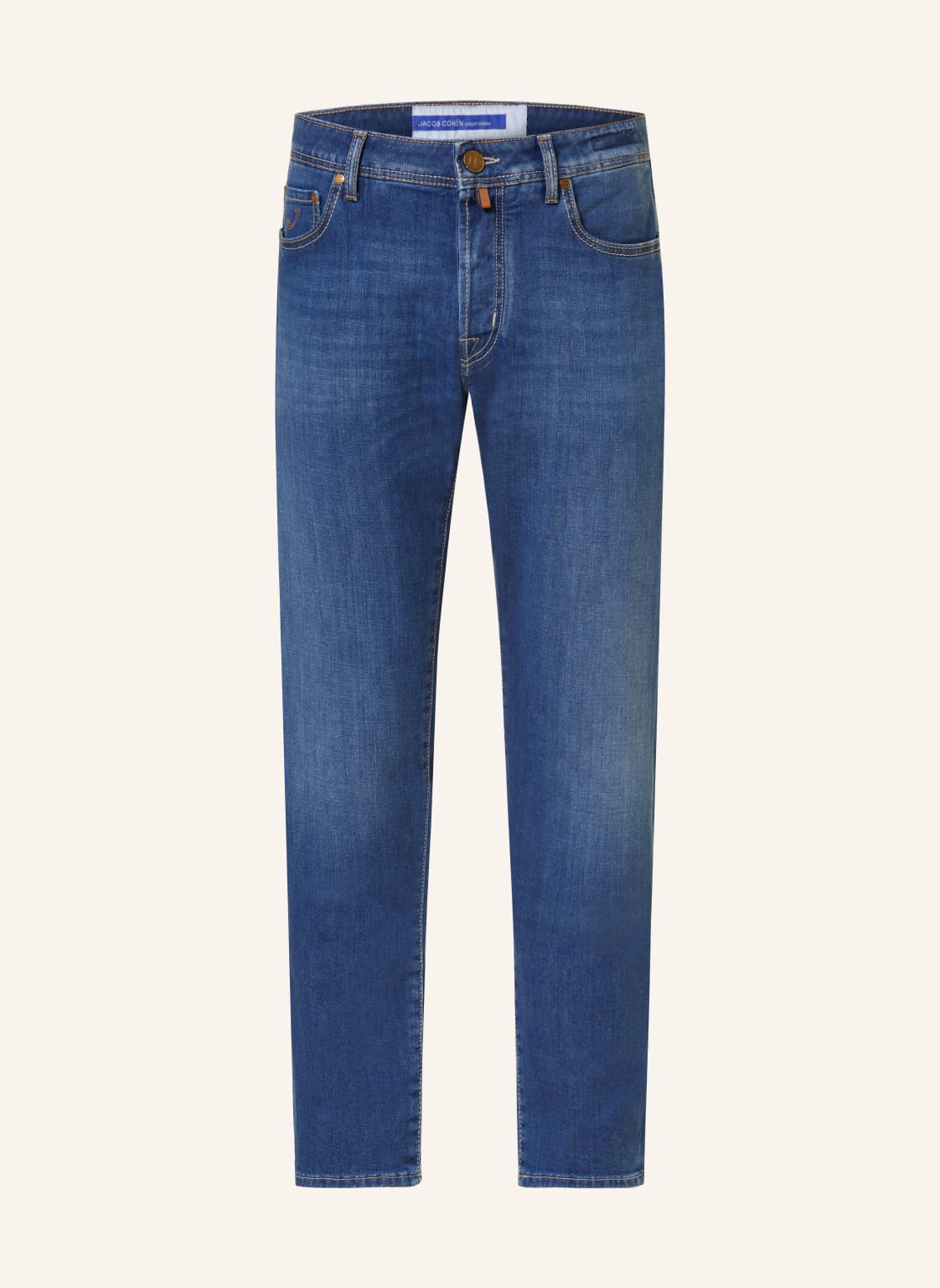 Jacob Cohen Jeans Bard Slim Fit blau von JACOB COHEN