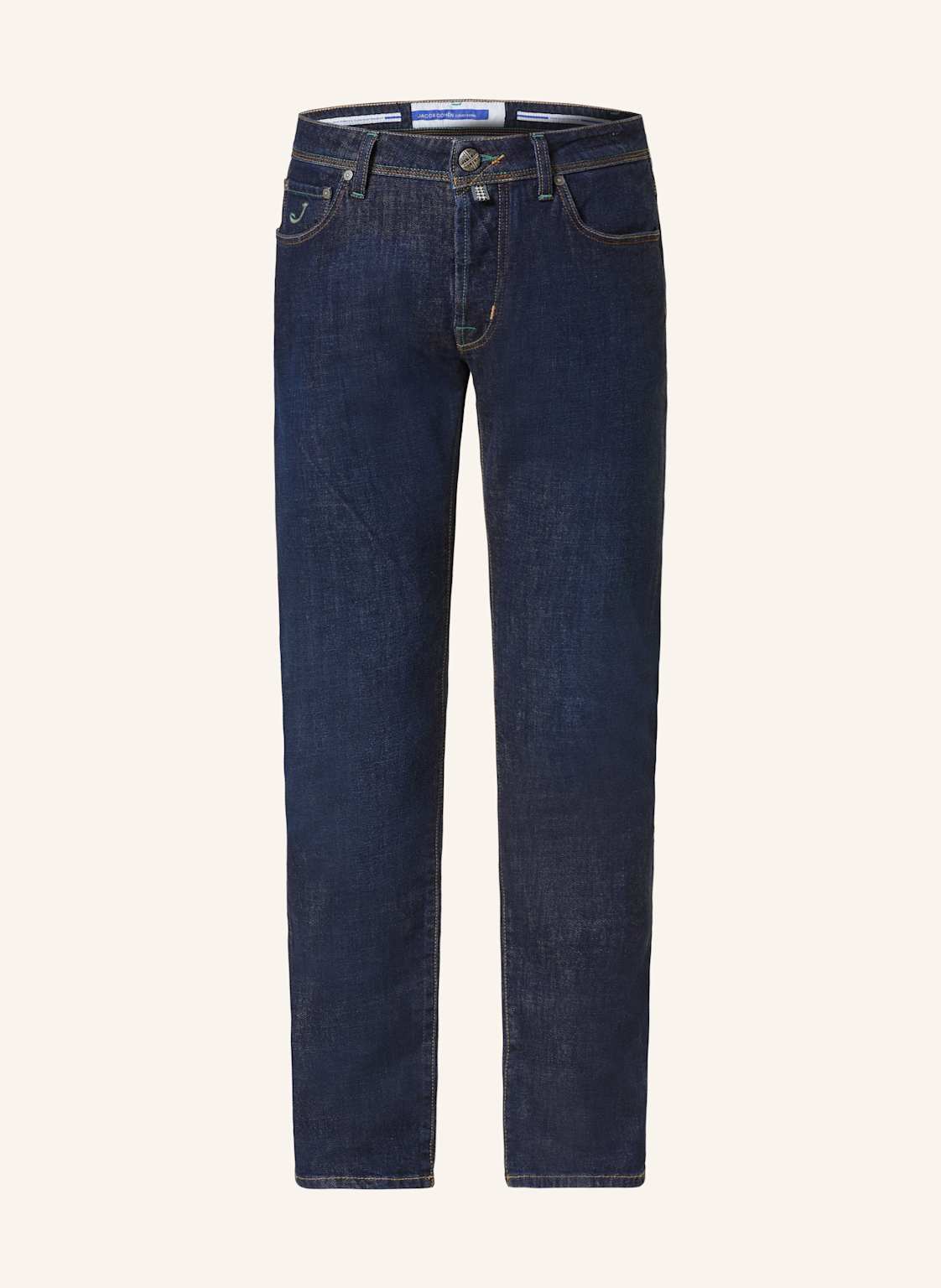 Jacob Cohen Jeans Bard Slim Fit blau von JACOB COHEN