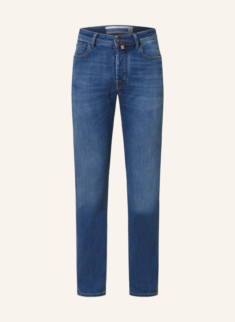 Jacob Cohen Jeans Bard Slim Fit blau von JACOB COHEN