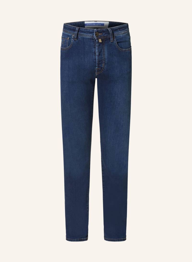 Jacob Cohen Jeans Bard Slim Fit blau von JACOB COHEN