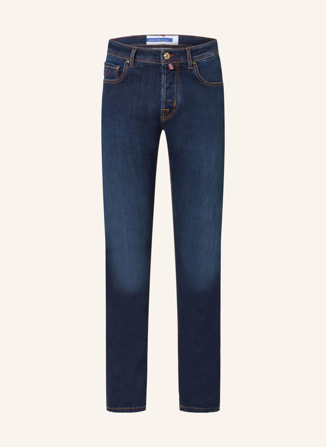 Jacob Cohen Jeans Bard Slim Fit blau von JACOB COHEN