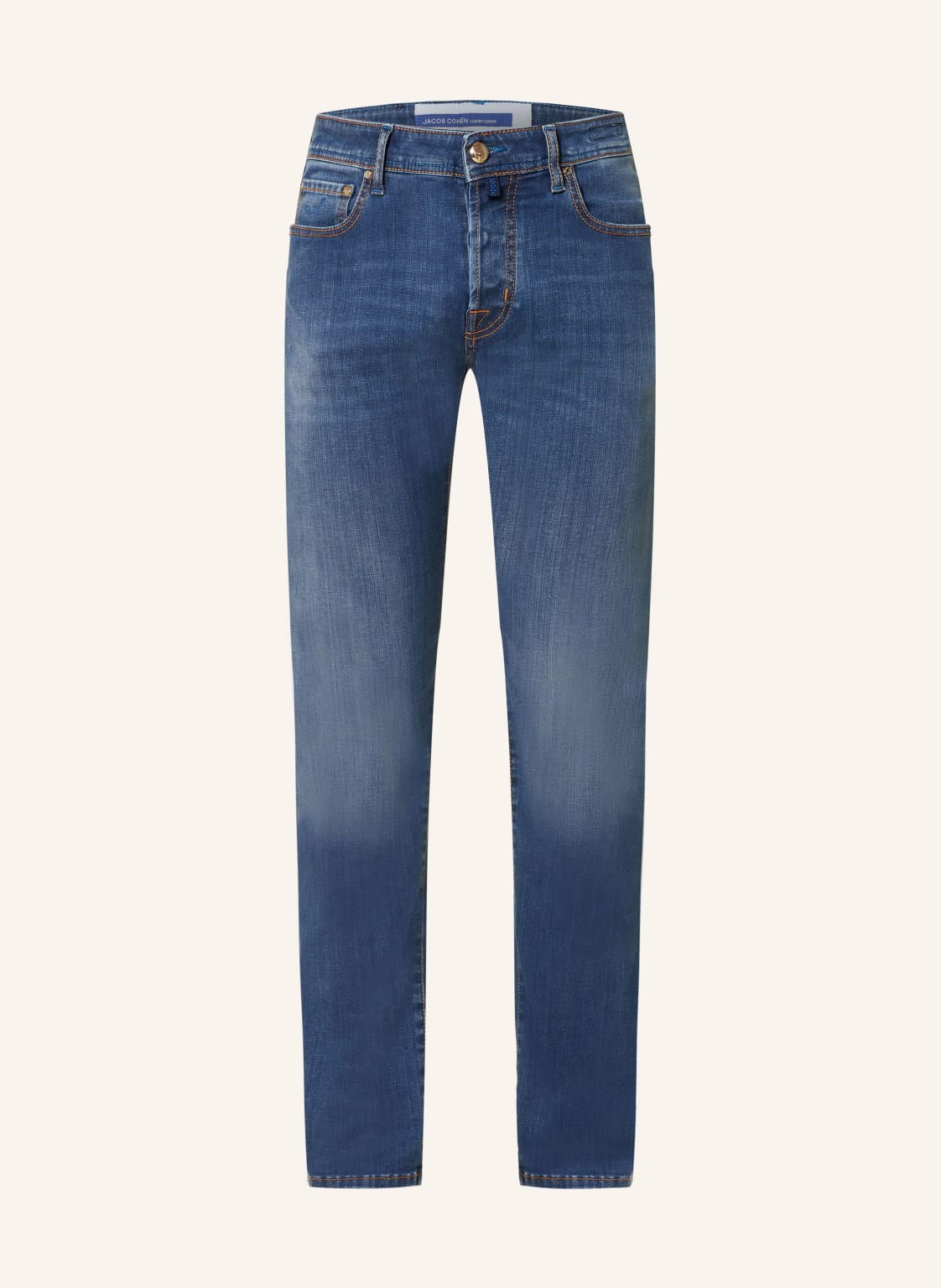 Jacob Cohen Jeans Bard Slim Fit blau von JACOB COHEN