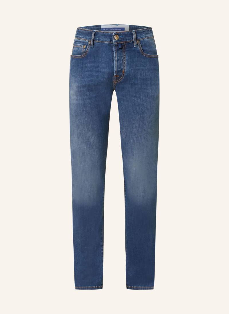 Jacob Cohen Jeans Bard Slim Fit blau von JACOB COHEN