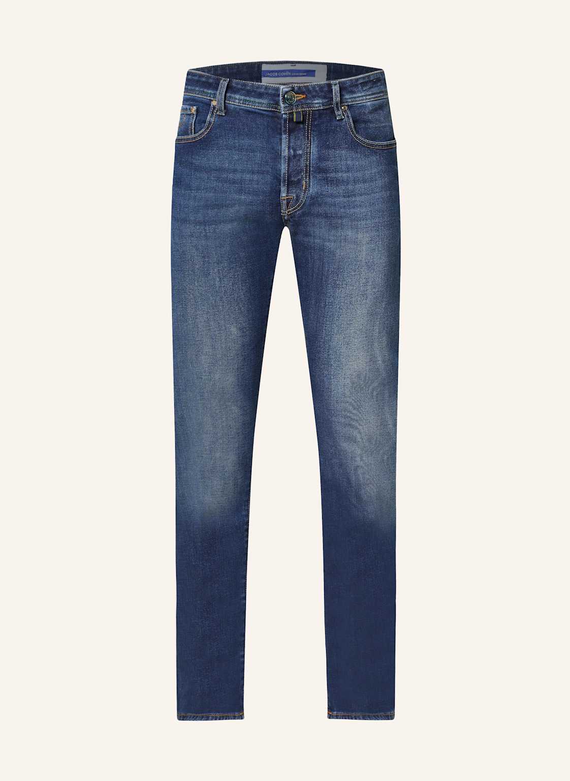 Jacob Cohen Jeans Bard Slim Fit blau von JACOB COHEN