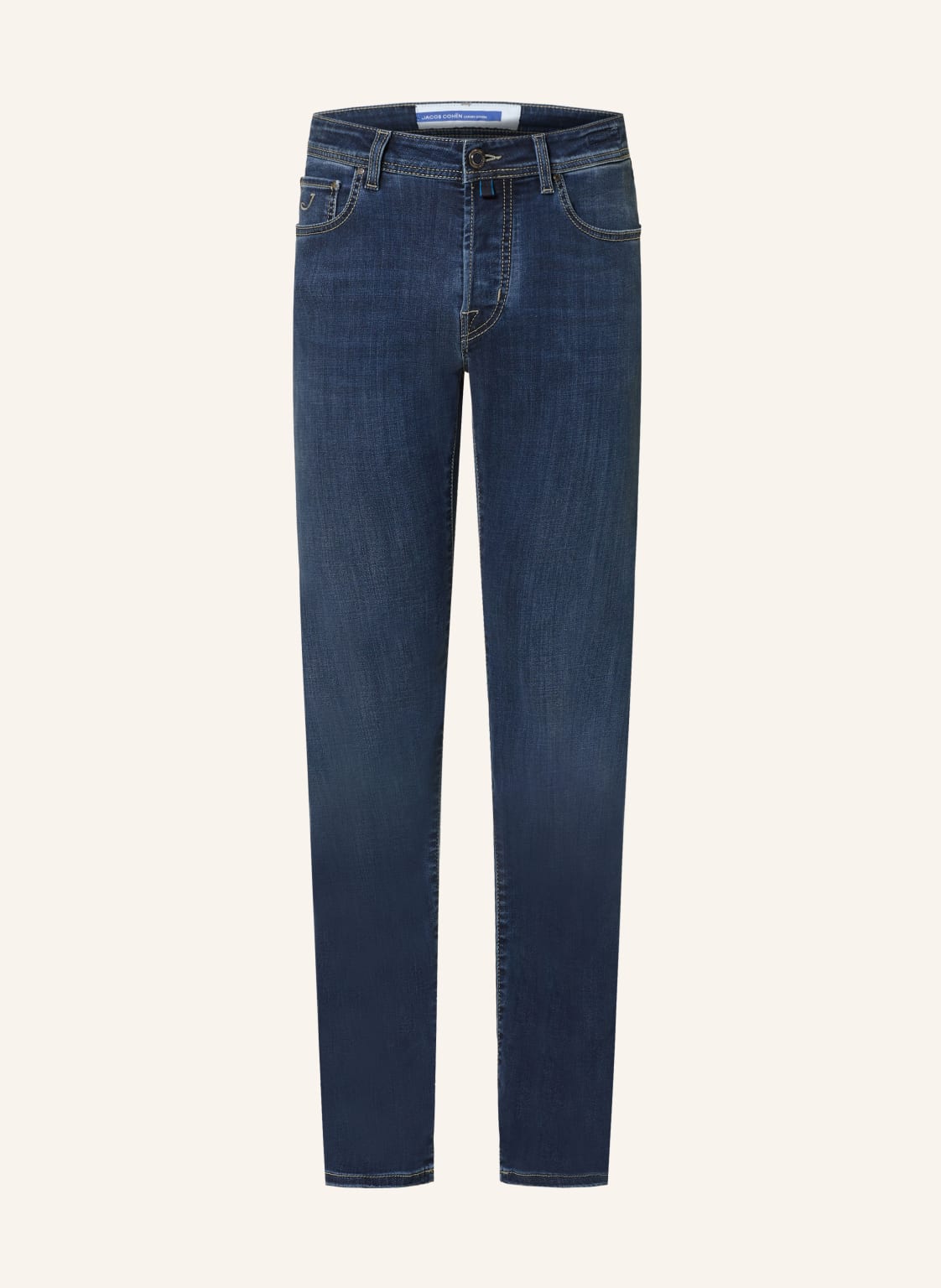 Jacob Cohen Jeans Bard Slim Fit blau von JACOB COHEN