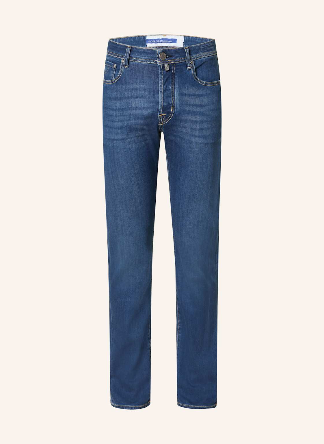 Jacob Cohen Jeans Bard Slim Fit blau von JACOB COHEN