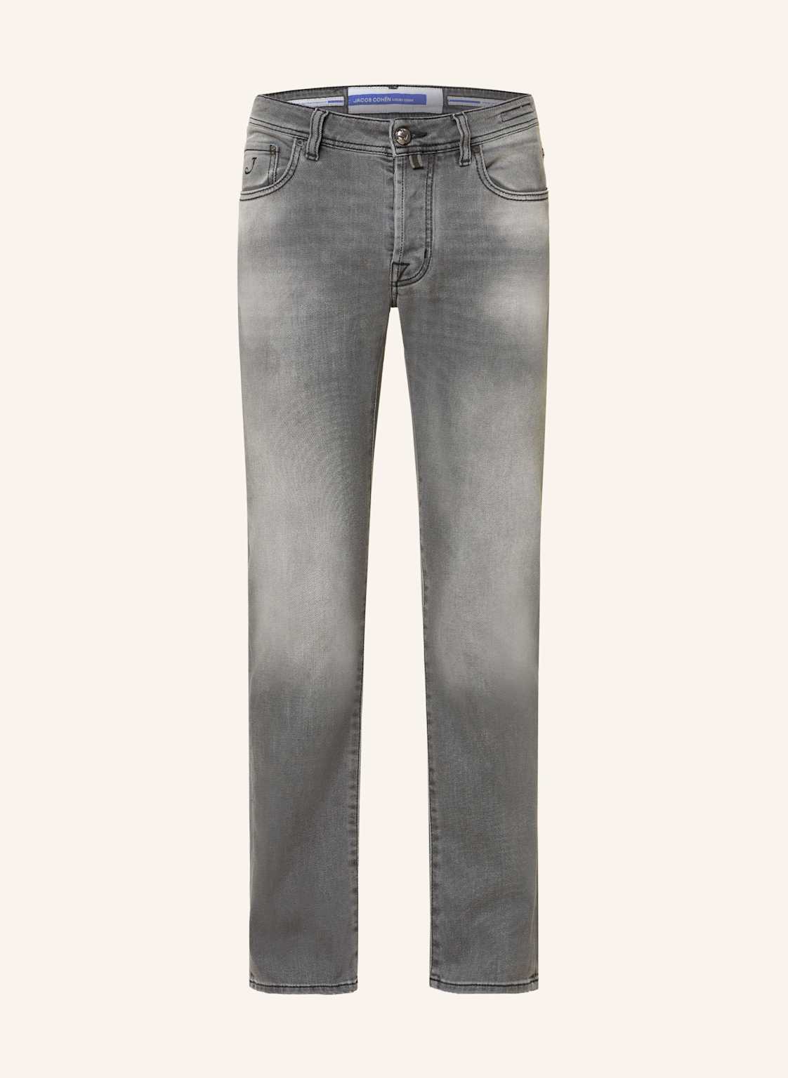 Jacob Cohen Jeans Bard Slim Fit grau Jacob Cohen Jeans Bard Slim Fit grau von JACOB COHEN