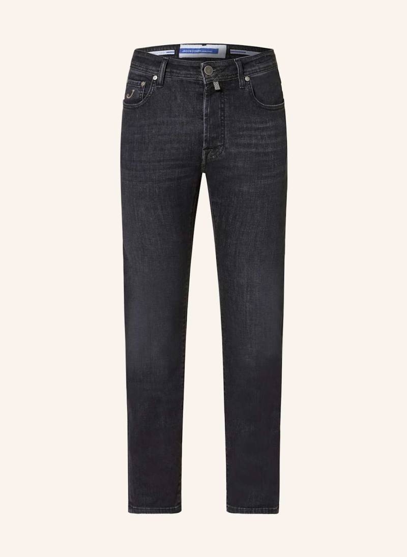 Jacob Cohen Jeans Bard Slim Fit grau von JACOB COHEN