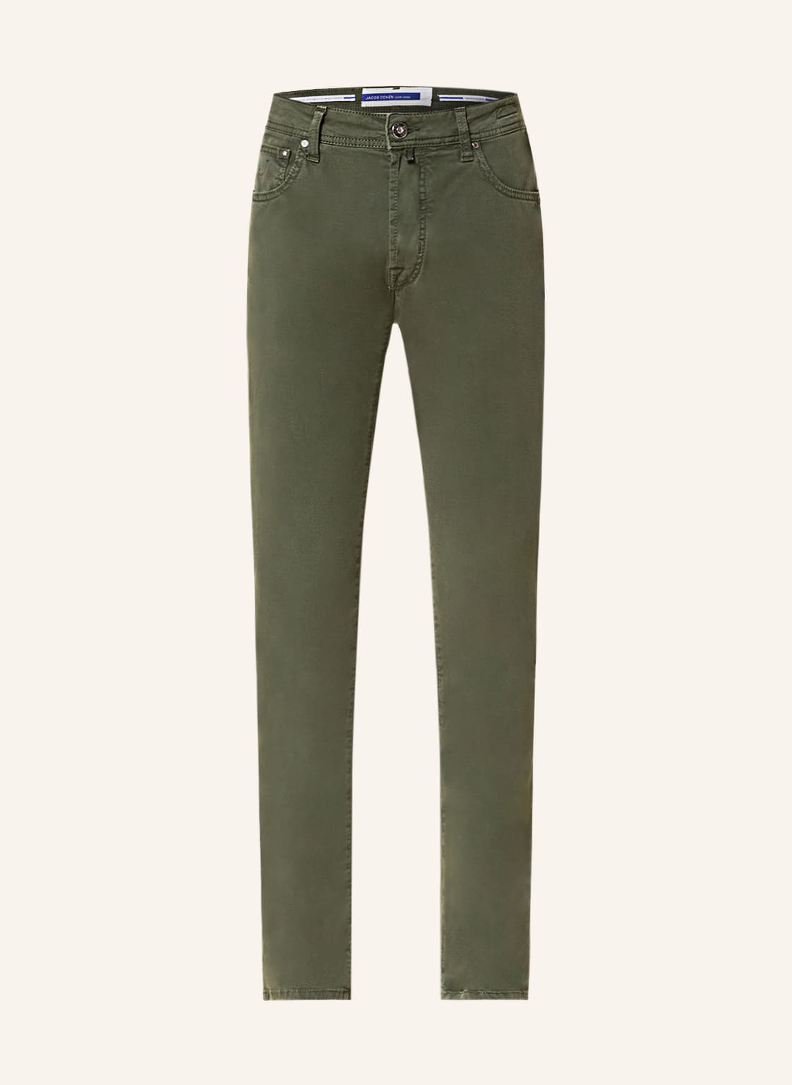 Jacob Cohen Jeans Bard Slim Fit gruen Jacob Cohen Jeans Bard Slim Fit gruen von JACOB COHEN