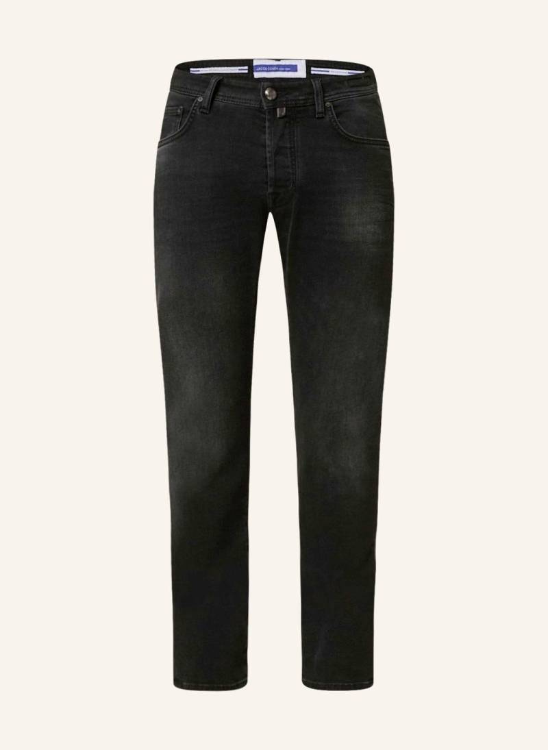 Jacob Cohen Jeans Bard Slim Fit schwarz von JACOB COHEN