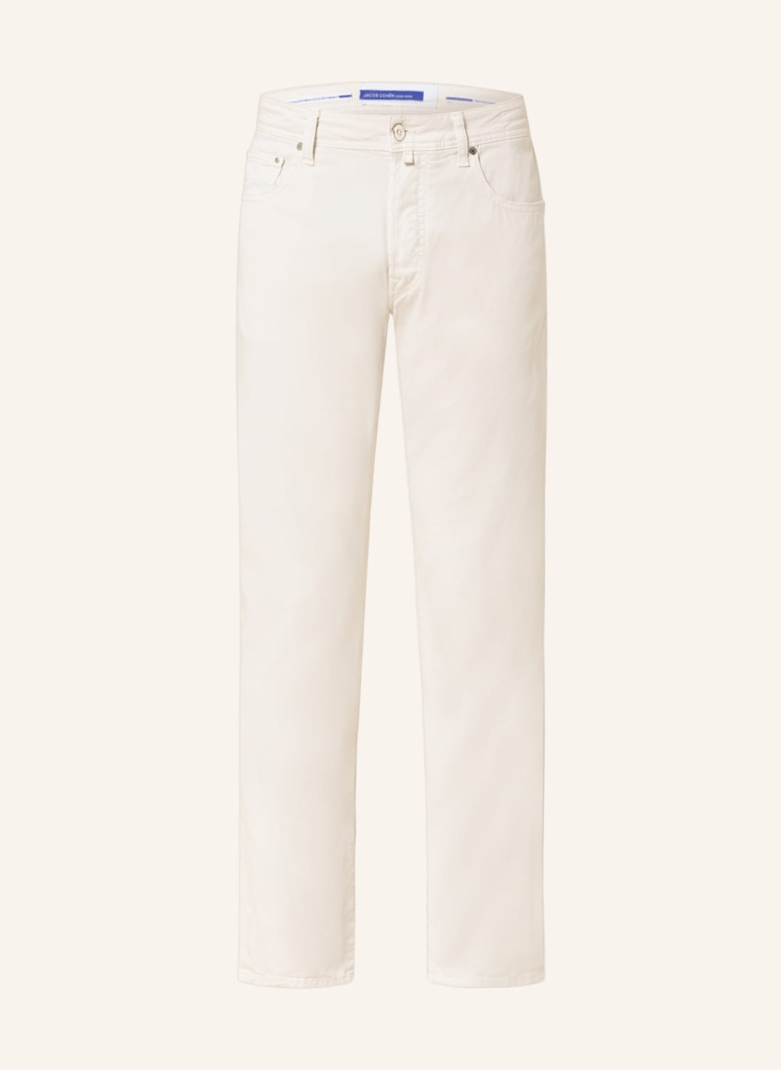 Jacob Cohen Jeans Bard Slim Fit weiss Jacob Cohen Jeans Bard Slim Fit weiss von JACOB COHEN