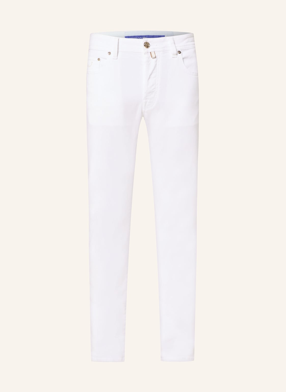 Jacob Cohen Jeans Extra Slim Fit weiss von JACOB COHEN