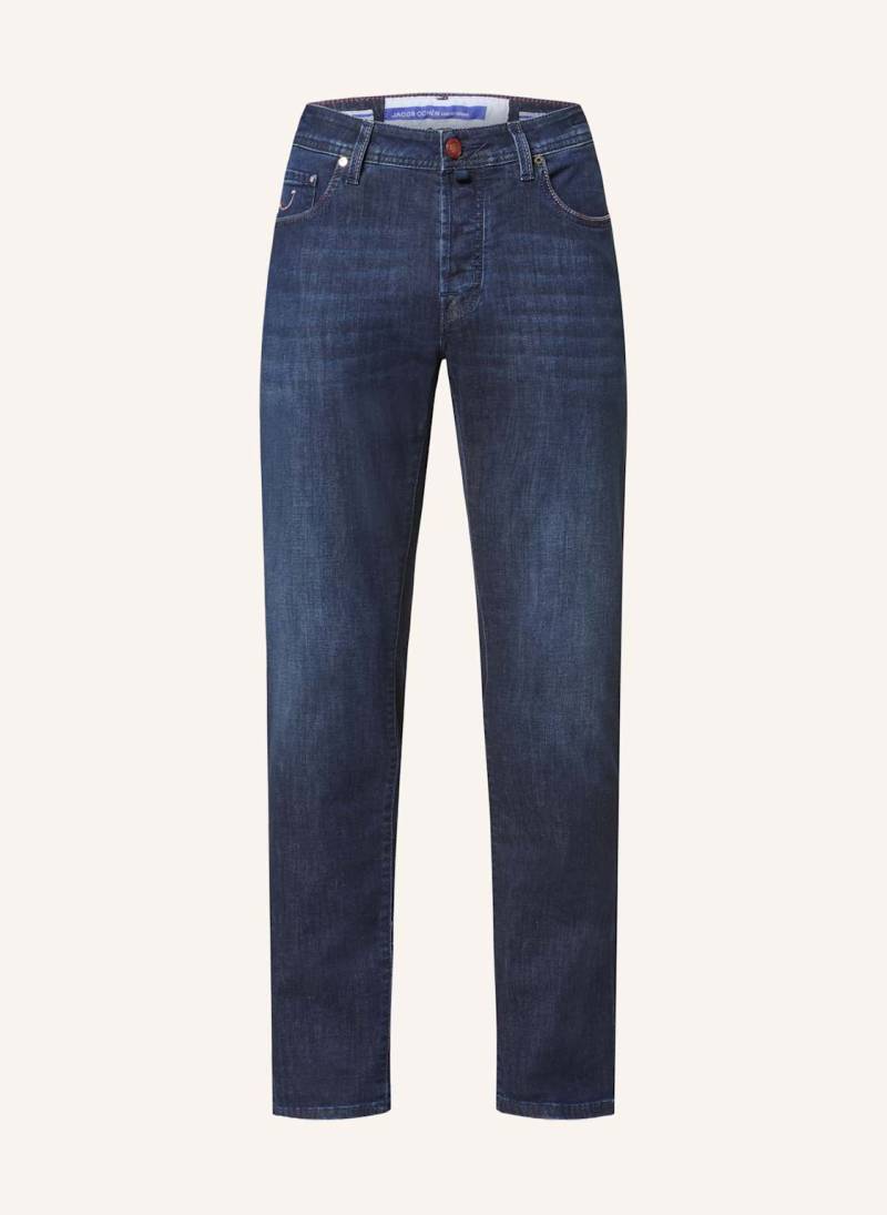 Jacob Cohen Jeans Regular Fit blau von JACOB COHEN