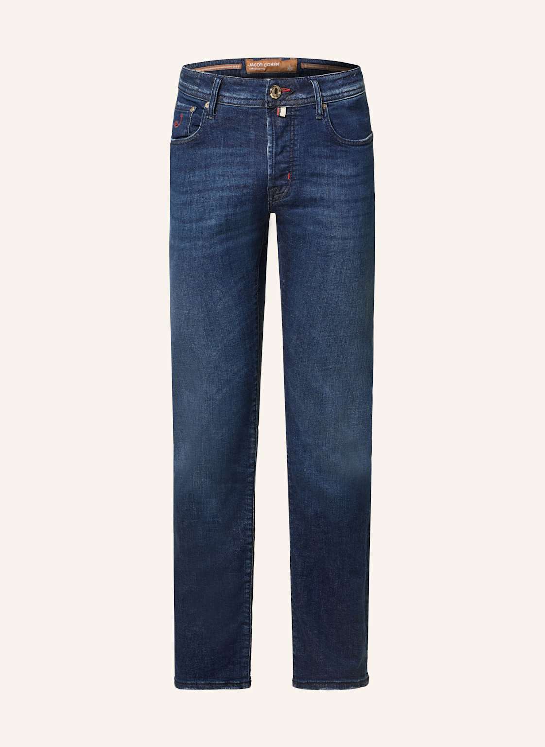 Jacob Cohen Jeans Slim Fit blau von JACOB COHEN