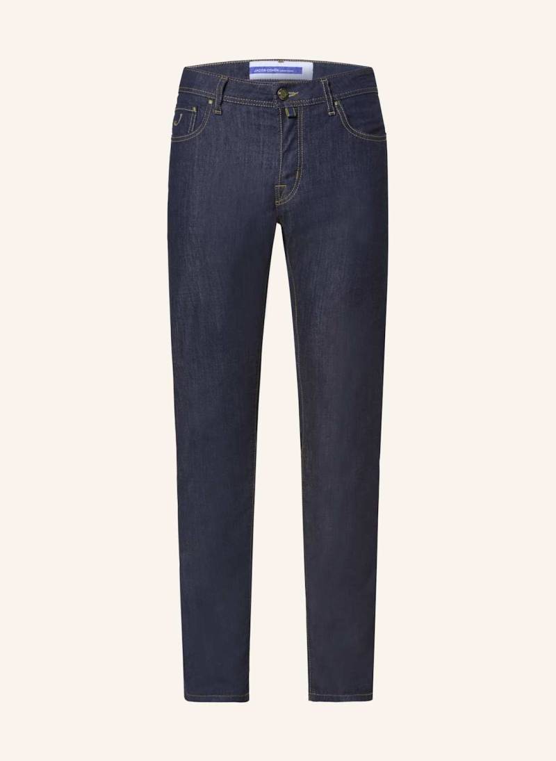 Jacob Cohen Jeans Slim Fit blau von JACOB COHEN