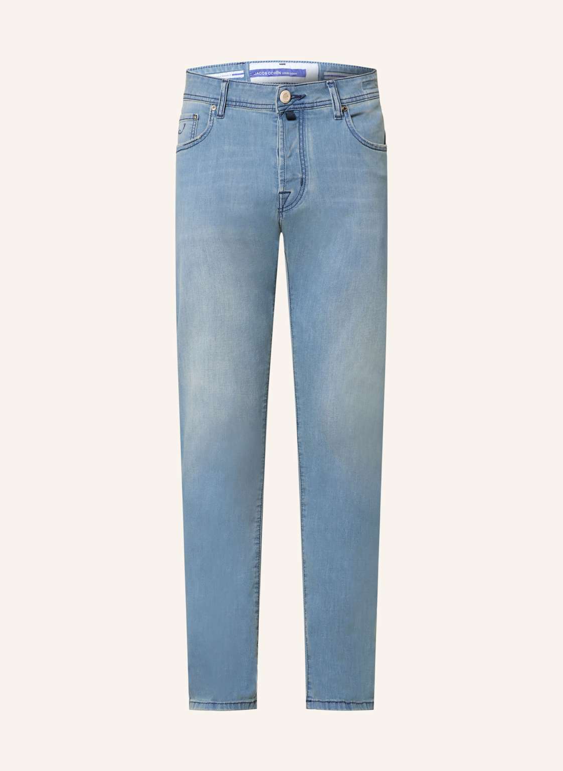 Jacob Cohen Jeans Slim Fit blau von JACOB COHEN