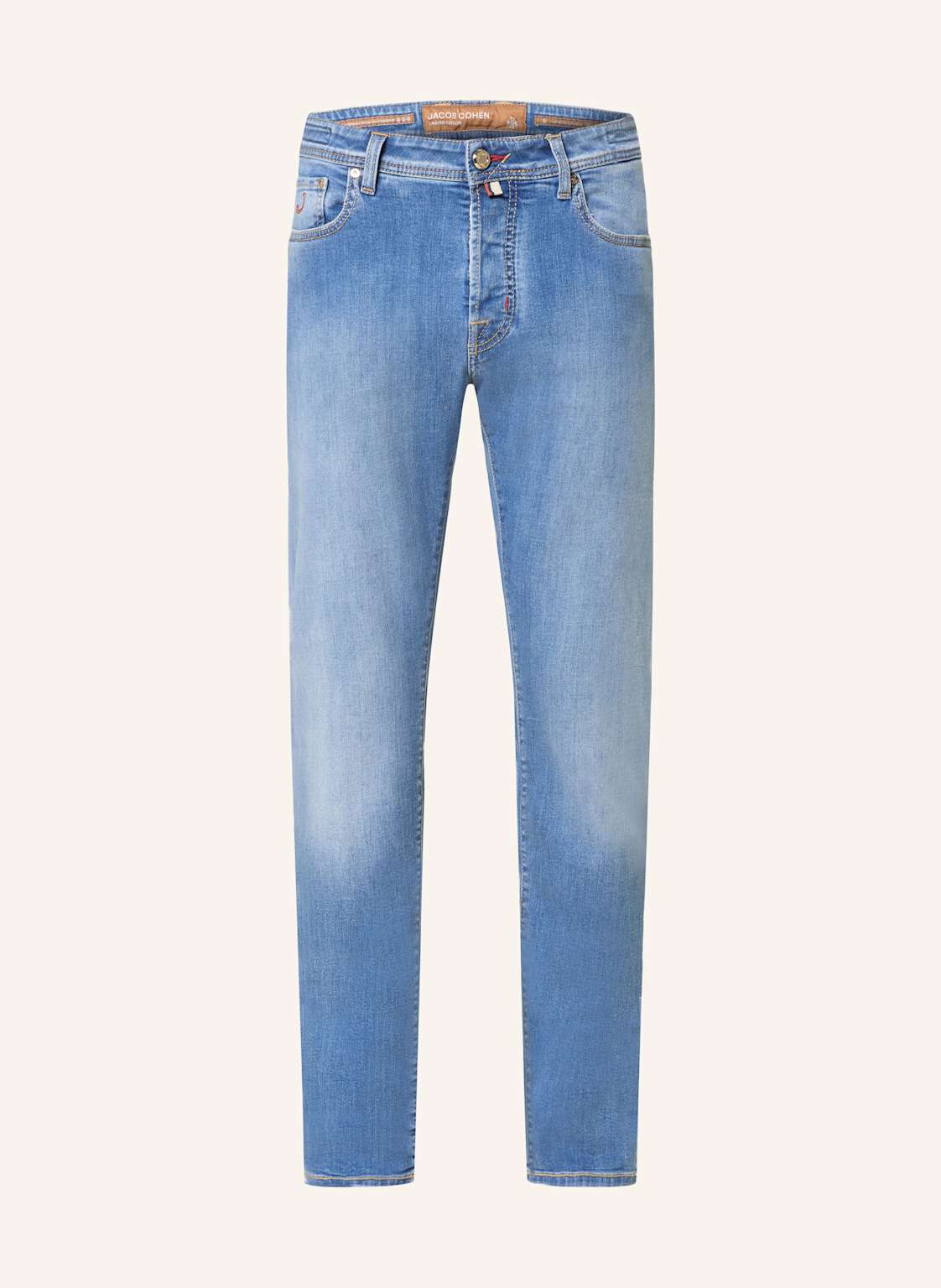 Jacob Cohen Jeans Slim Fit blau von JACOB COHEN