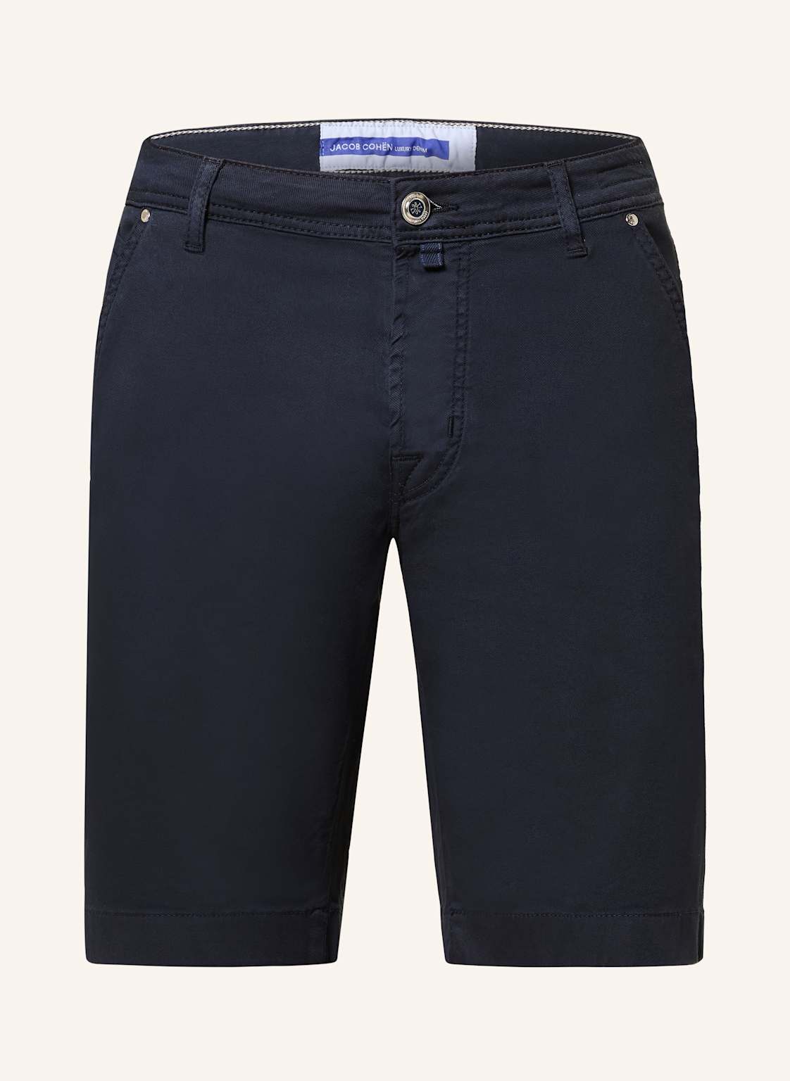 Jacob Cohen Shorts Lou Slim Fit blau Jacob Cohen Shorts Lou Slim Fit blau von JACOB COHEN