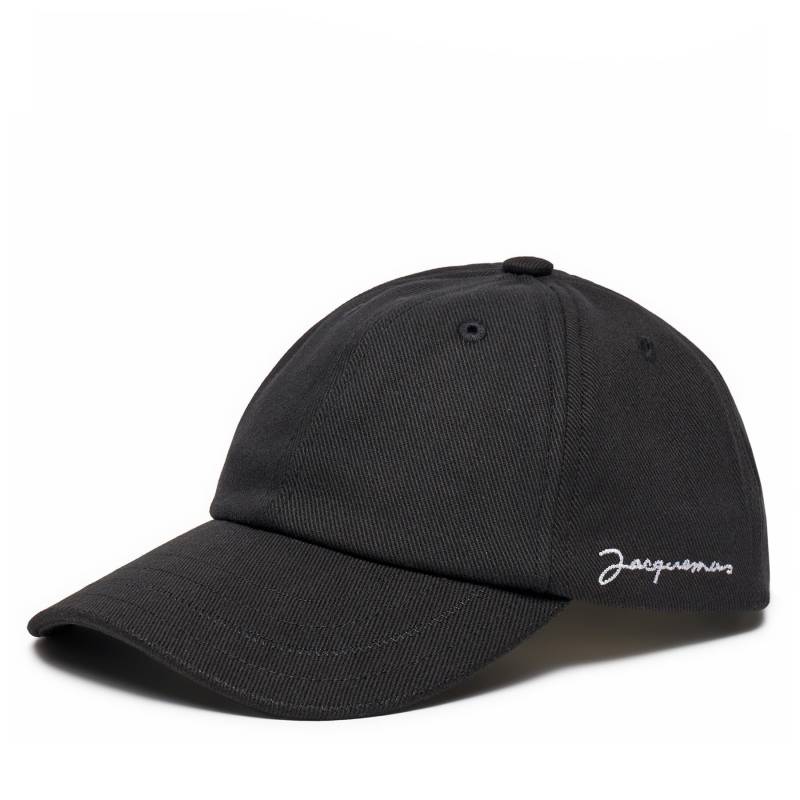 Cap JACQUEMUS 216AC009 Schwarz von JACQUEMUS