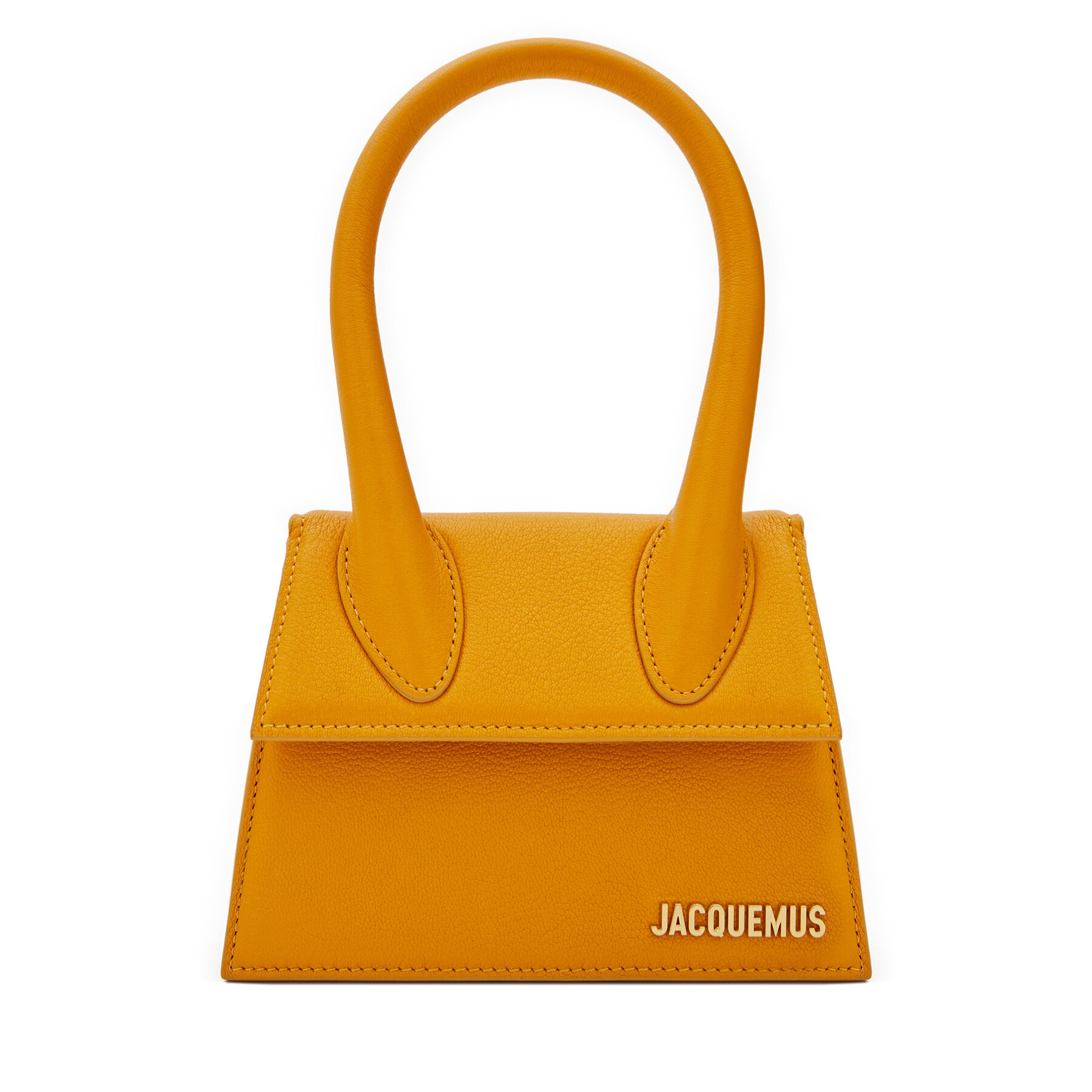 Handtasche JACQUEMUS Le Chiquito Moyen 213BA002-3163 Orange Handtasche JACQUEMUS Le Chiquito Moyen 213BA002-3163 Orange von JACQUEMUS