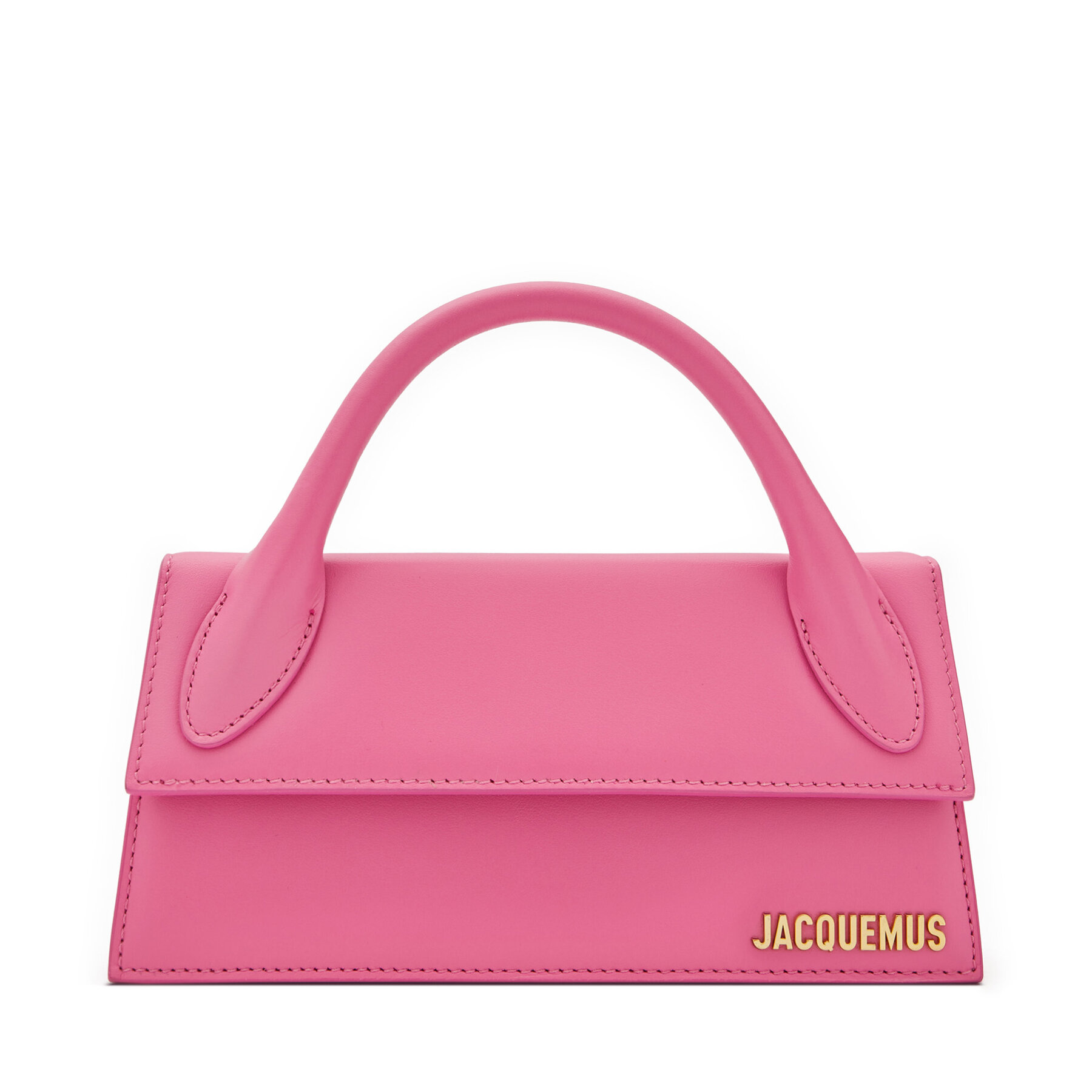 Handtasche JACQUEMUS Le Chiquito long 213BA004-3060 Rosa von JACQUEMUS