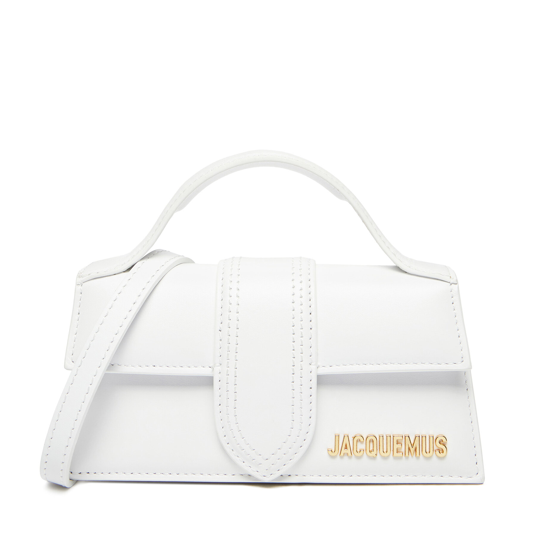 Handtasche JACQUEMUS 213BA006-3000 Weiß von JACQUEMUS