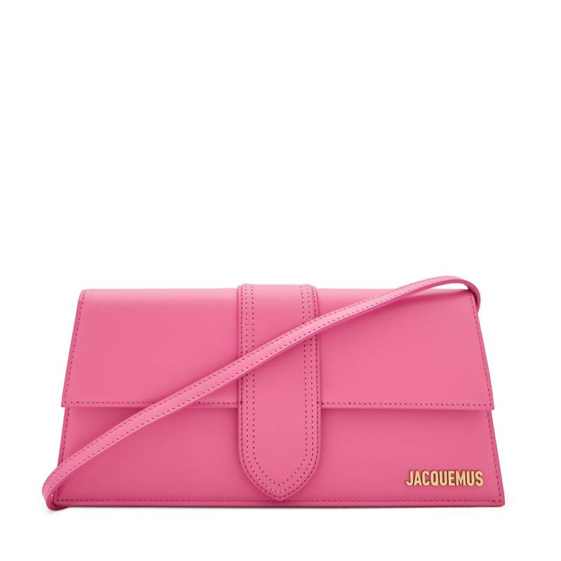 Handtasche JACQUEMUS Le Bambino Long 221BA013-3060 Rosa von JACQUEMUS