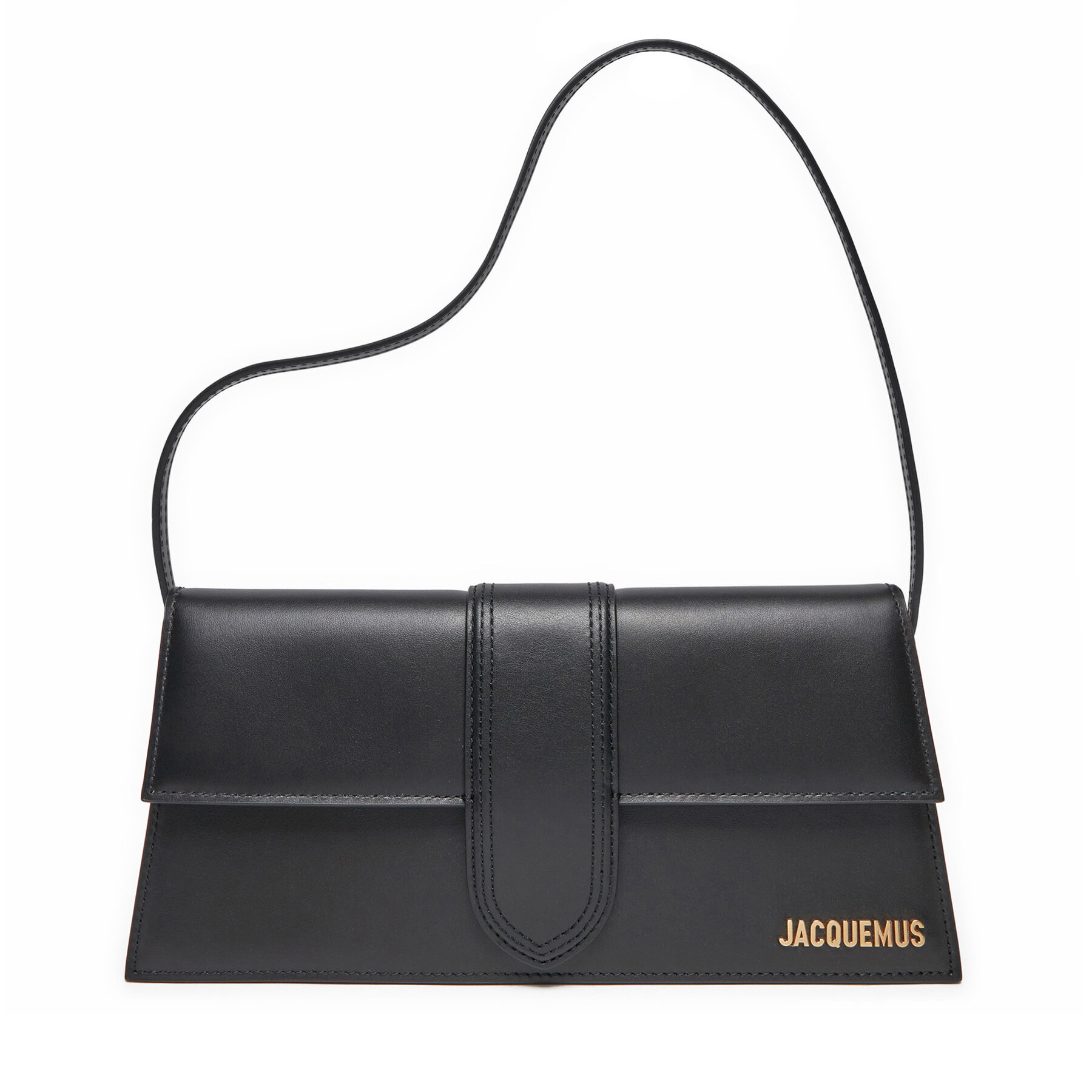 Handtasche JACQUEMUS Le Bambino Long 221BA013 Schwarz von JACQUEMUS