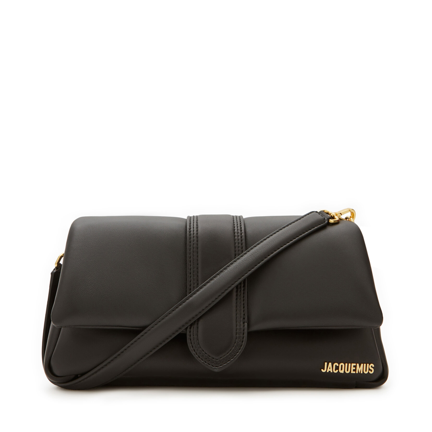 Handtasche JACQUEMUS Le Bambimou 231BA052-3073 Schwarz Handtasche JACQUEMUS Le Bambimou 231BA052-3073 Schwarz von JACQUEMUS