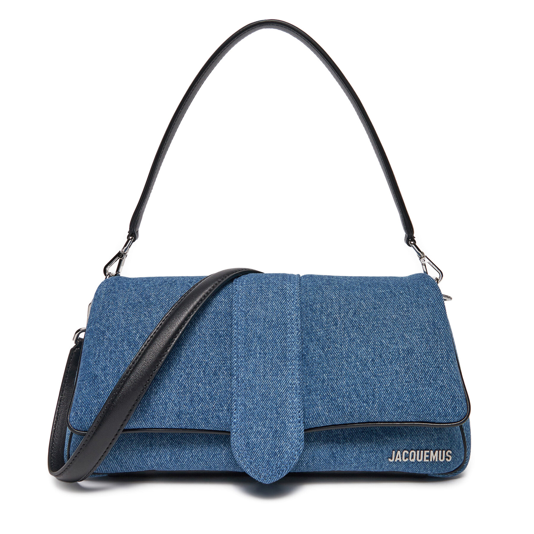 Handtasche JACQUEMUS Le Bambimou 241BA389 Blau von JACQUEMUS