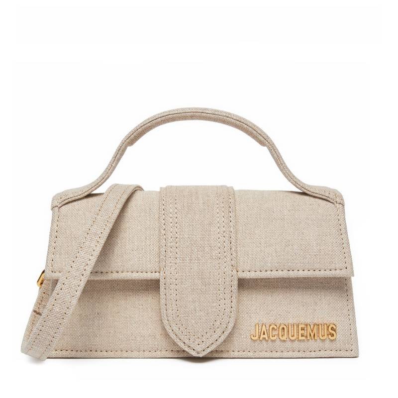 Handtasche JACQUEMUS Le Bambino 213BA006-3071 Beige von JACQUEMUS