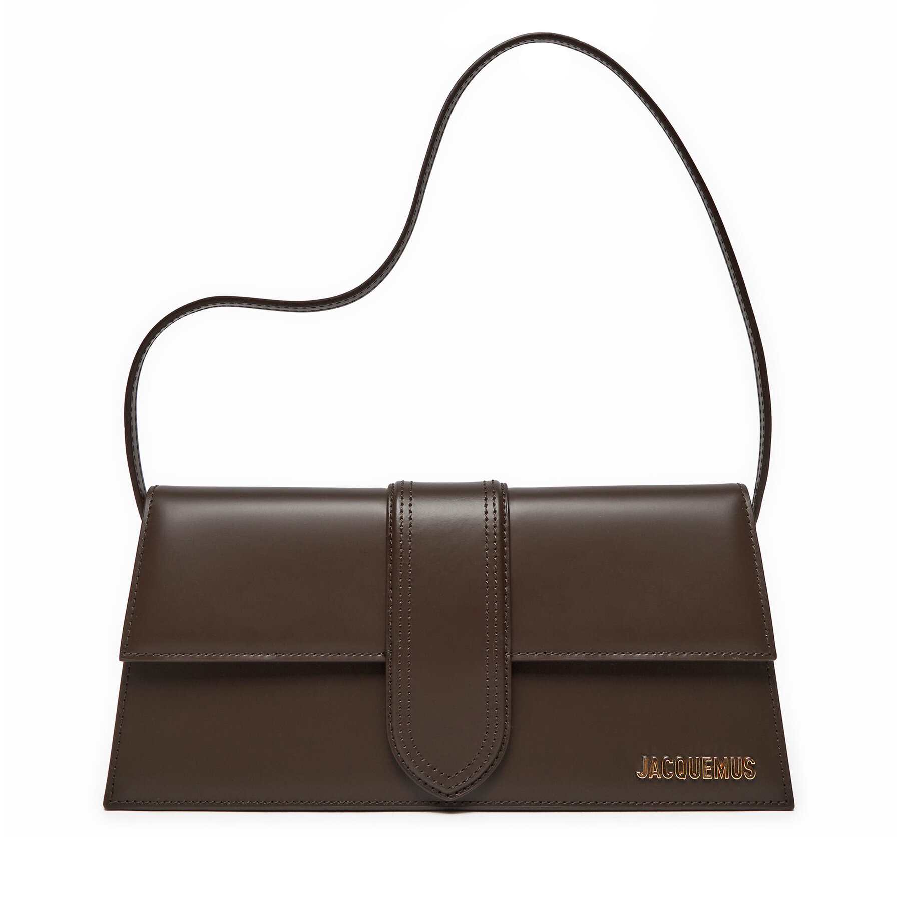 Handtasche JACQUEMUS Le Bambino Long 221BA013 Braun Handtasche JACQUEMUS Le Bambino Long 221BA013 Braun von JACQUEMUS