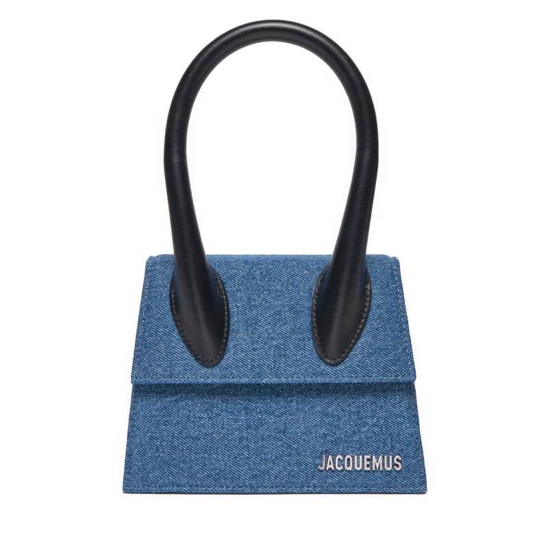 Handtasche JACQUEMUS Le Chiquito 213BA002 Blau von JACQUEMUS