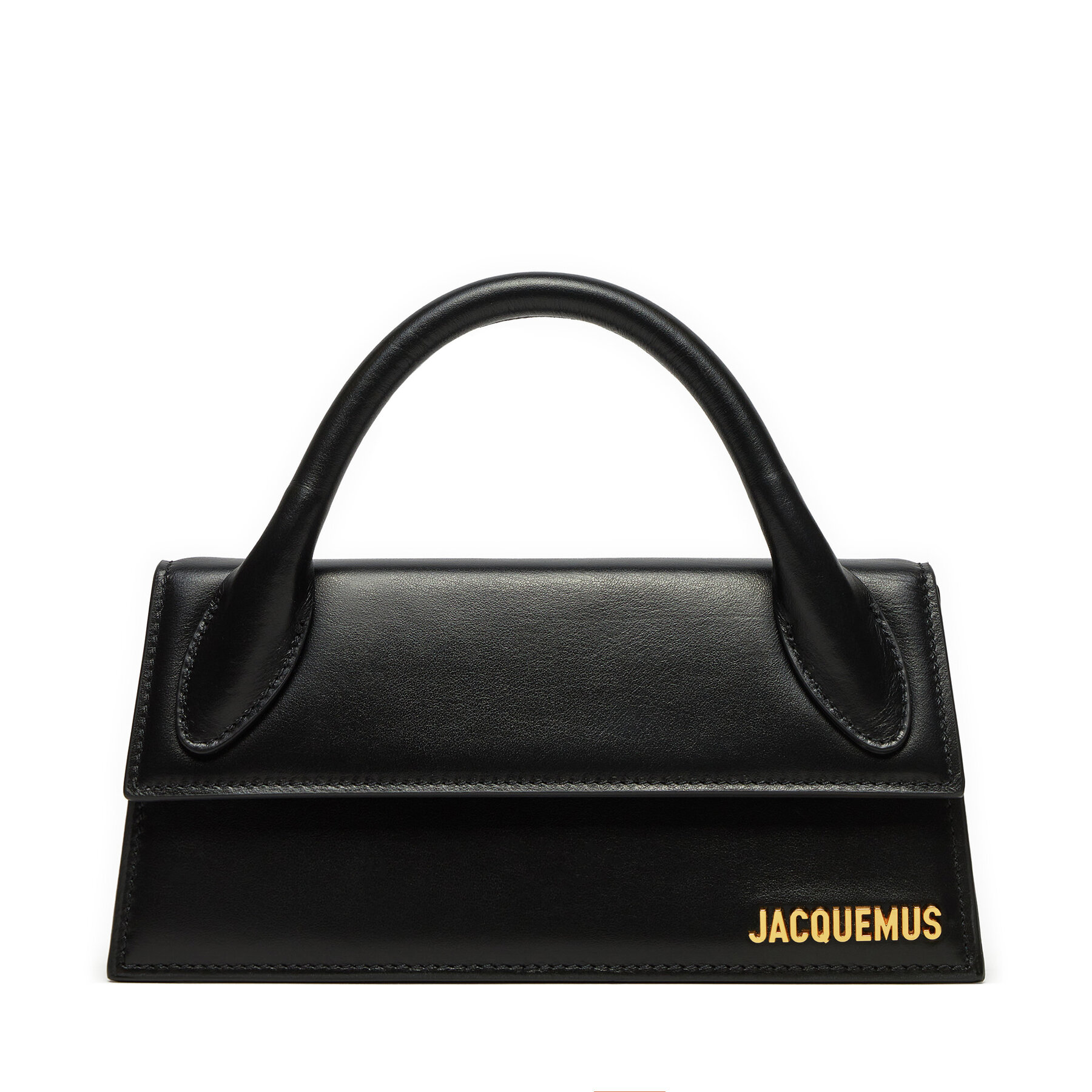 Handtasche JACQUEMUS Le Chiquito Long 213BA004-3000 Schwarz von JACQUEMUS