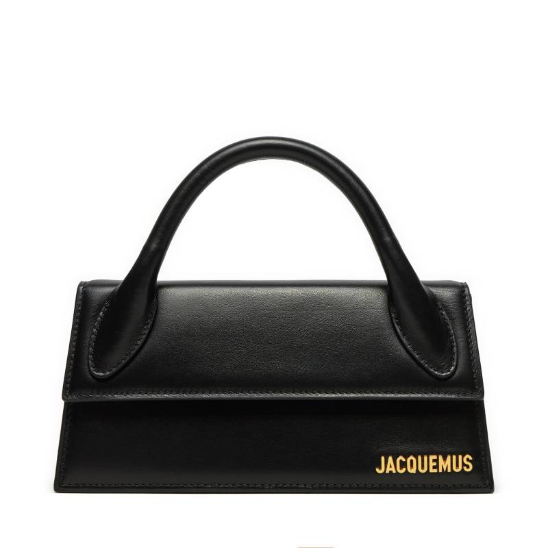 Handtasche JACQUEMUS Le Chiquito Long 213BA004-3000 Schwarz von JACQUEMUS