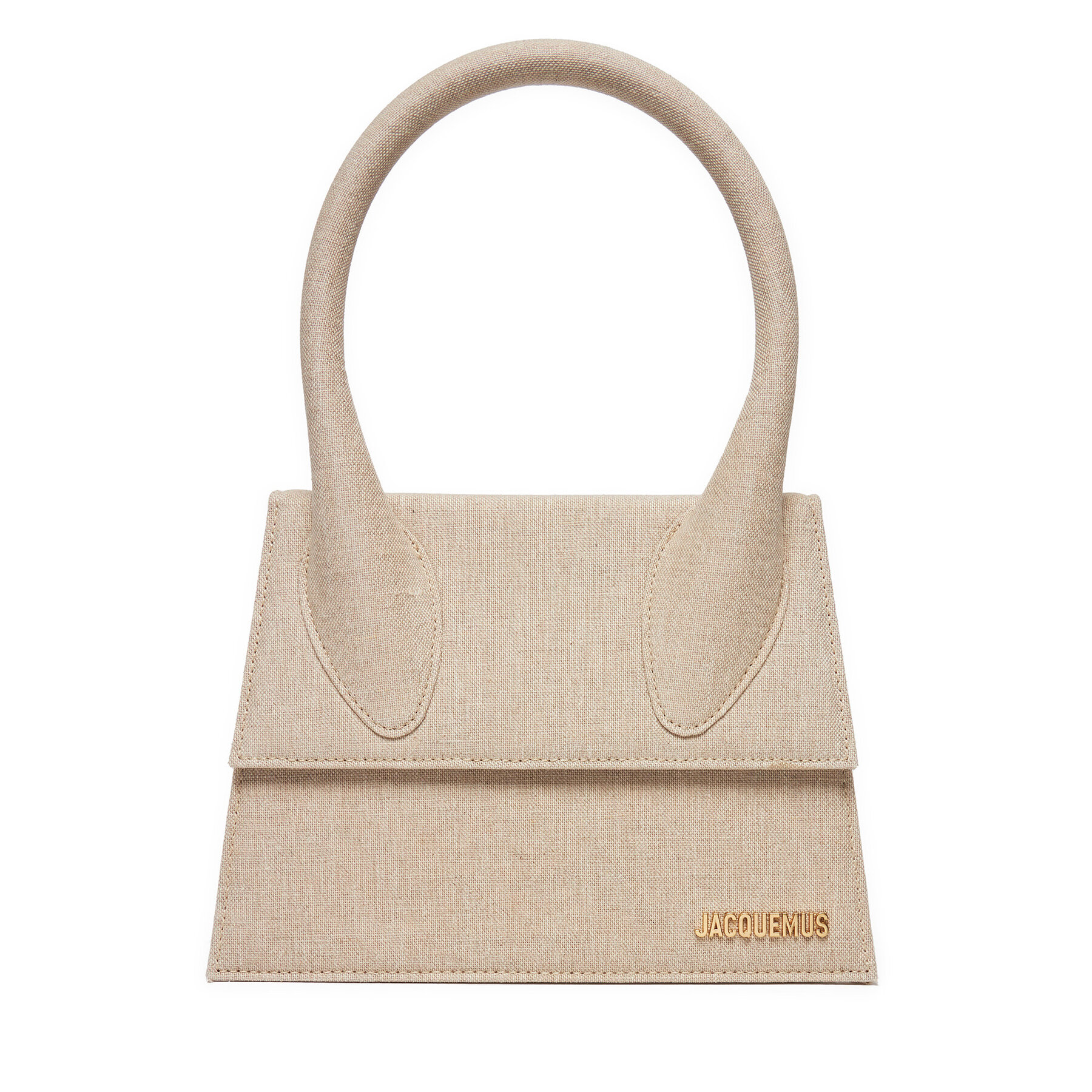 Handtasche JACQUEMUS Le Grand Chiquioto 213BA003 Beige Handtasche JACQUEMUS Le Grand Chiquioto 213BA003 Beige von JACQUEMUS