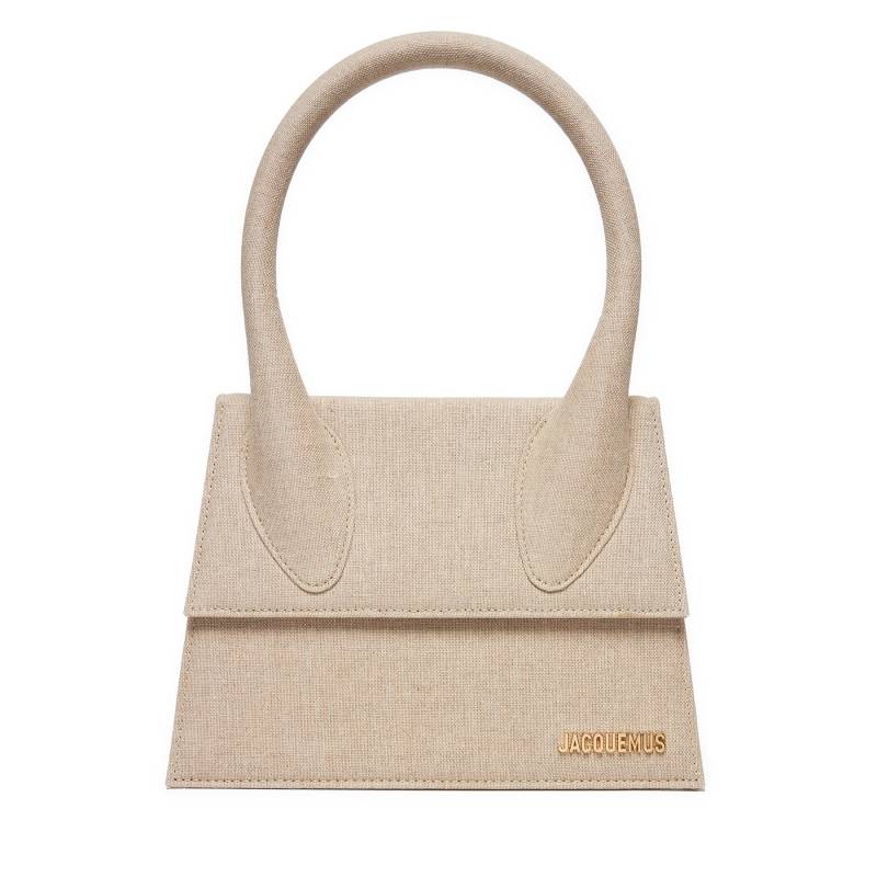 Handtasche JACQUEMUS Le Grand Chiquioto 213BA003 Beige von JACQUEMUS