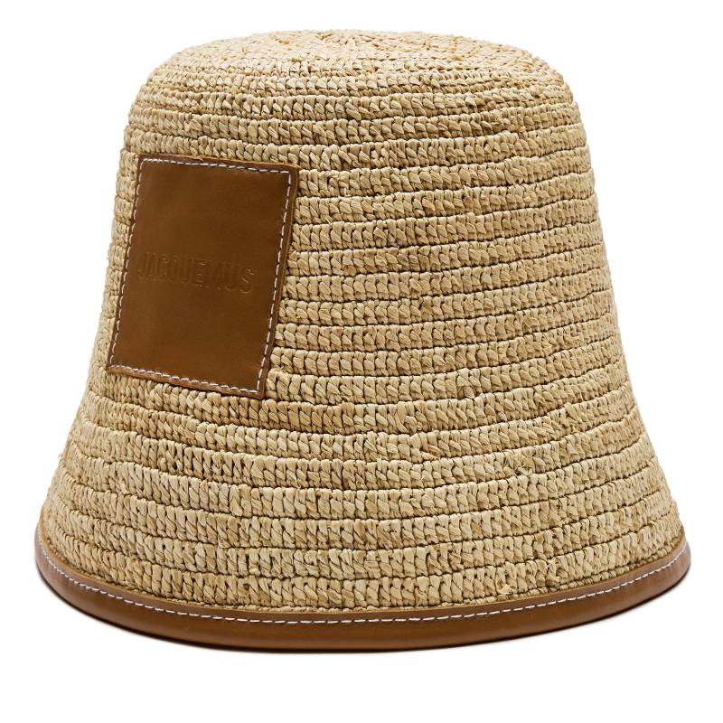 Hut JACQUEMUS Cappello 245AC642 Beige von JACQUEMUS