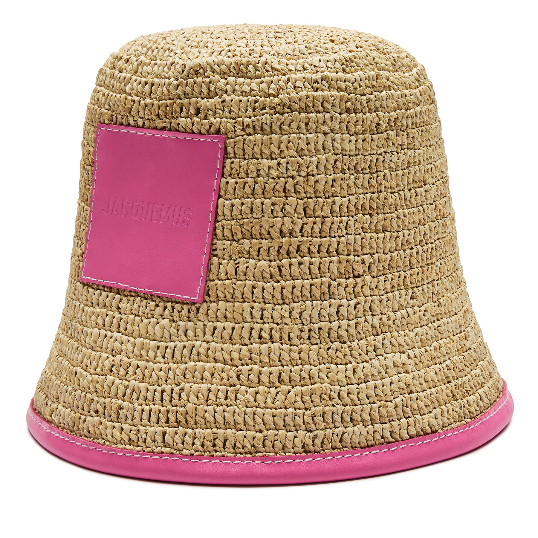 Hut JACQUEMUS Cappello 245AC642 Beige von JACQUEMUS