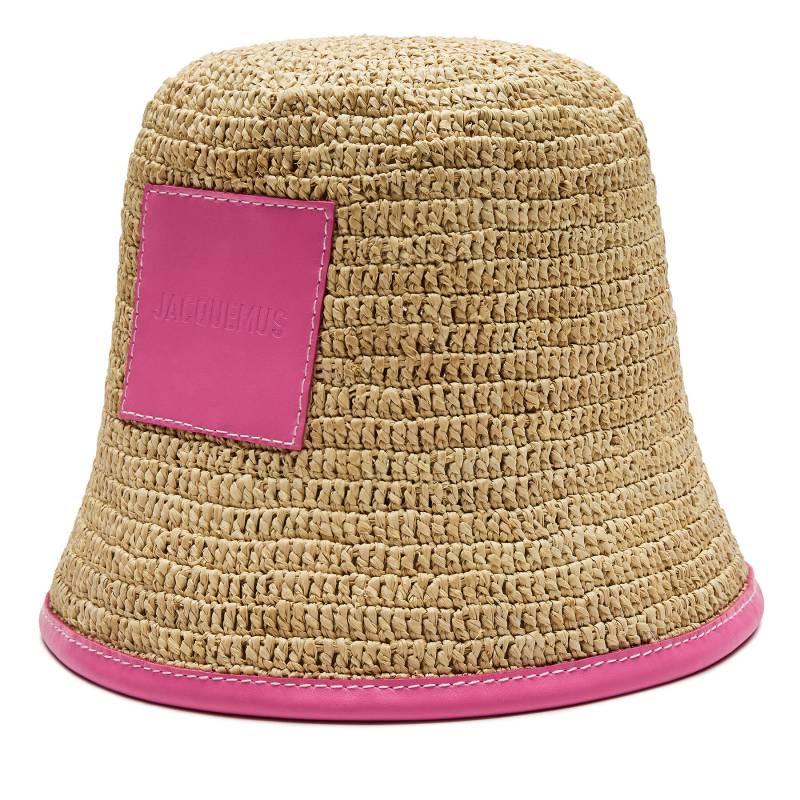 Hut JACQUEMUS Cappello 245AC642 Beige von JACQUEMUS