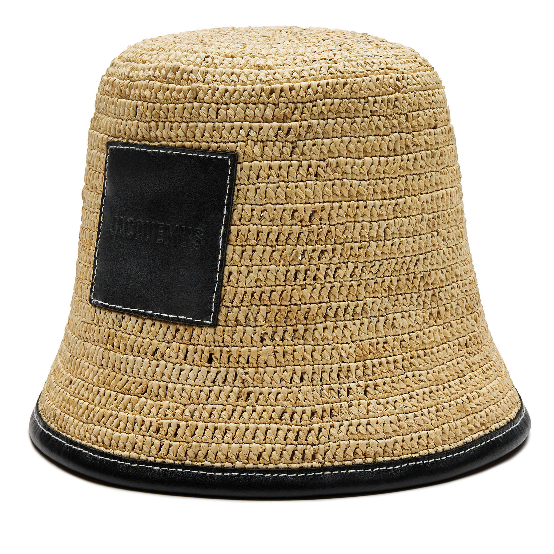 Hut JACQUEMUS Cappello 245AC642 Beige von JACQUEMUS