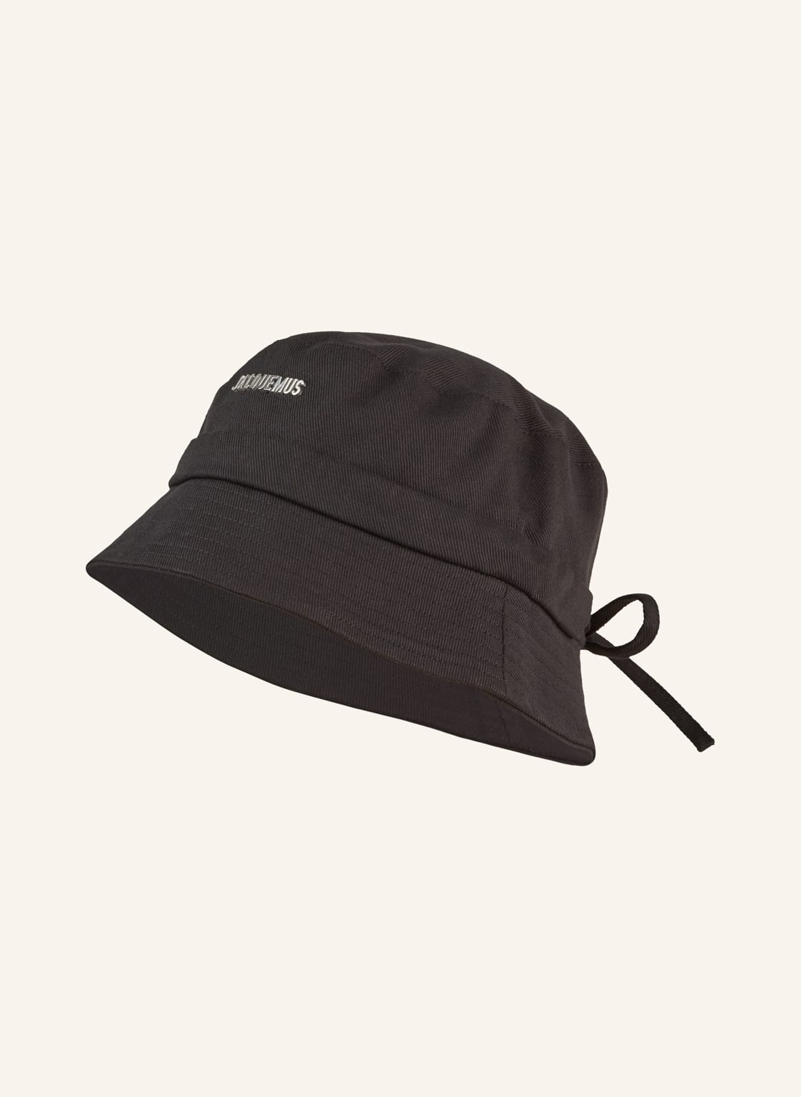 Jacquemus Bucket-Hat schwarz Jacquemus Bucket-Hat schwarz von JACQUEMUS