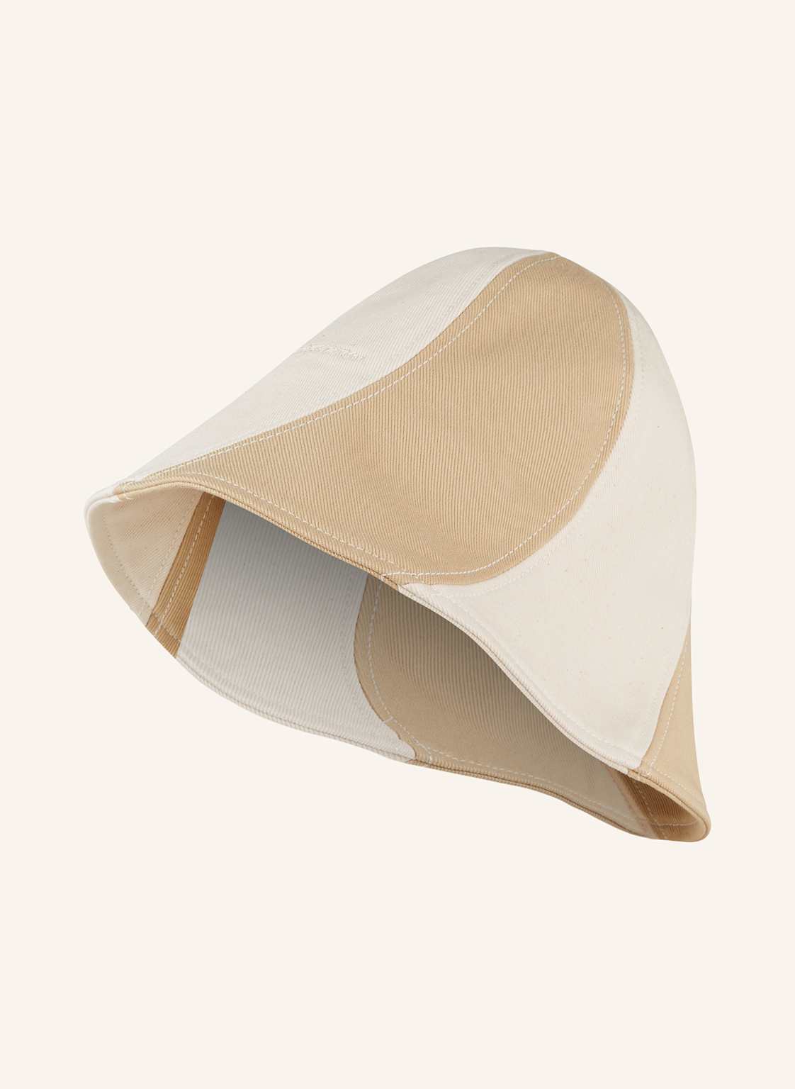 Jacquemus Bucket-Hat beige Jacquemus Bucket-Hat beige von JACQUEMUS