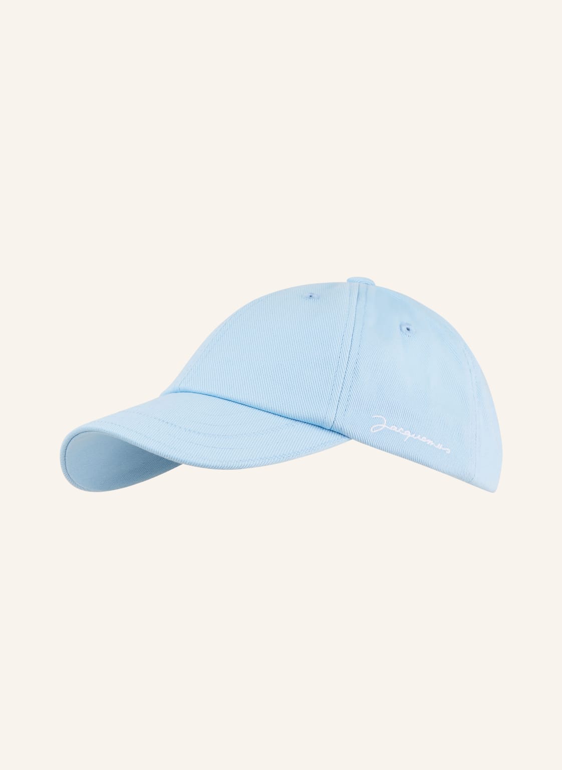 Jacquemus Cap La Casquette blau von JACQUEMUS