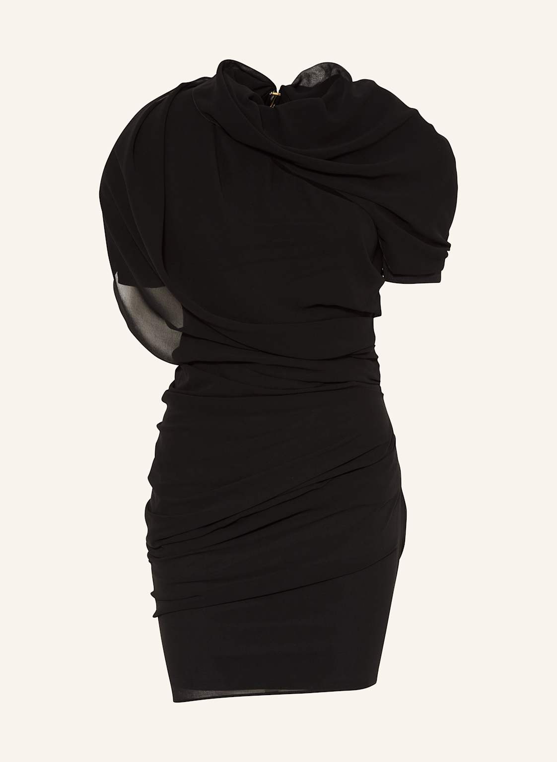 Jacquemus Cocktailkleid La Robe Castagna Mit Cut-Out schwarz Jacquemus Cocktailkleid La Robe Castagna Mit Cut-Out schwarz von JACQUEMUS
