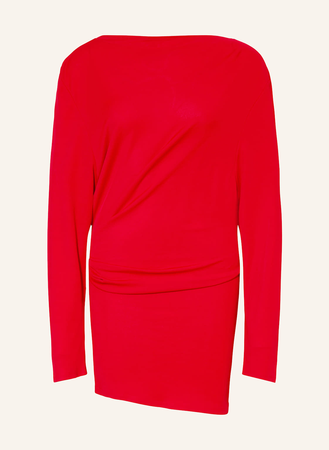 Jacquemus Cocktailkleid La Robe Croisiere rot von JACQUEMUS