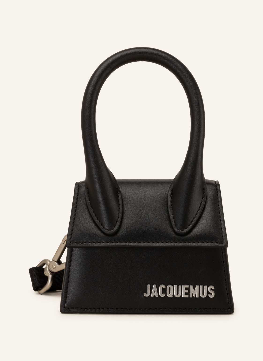 Jacquemus Handtasche Le Chiquito Homme schwarz Jacquemus Handtasche Le Chiquito Homme schwarz von JACQUEMUS