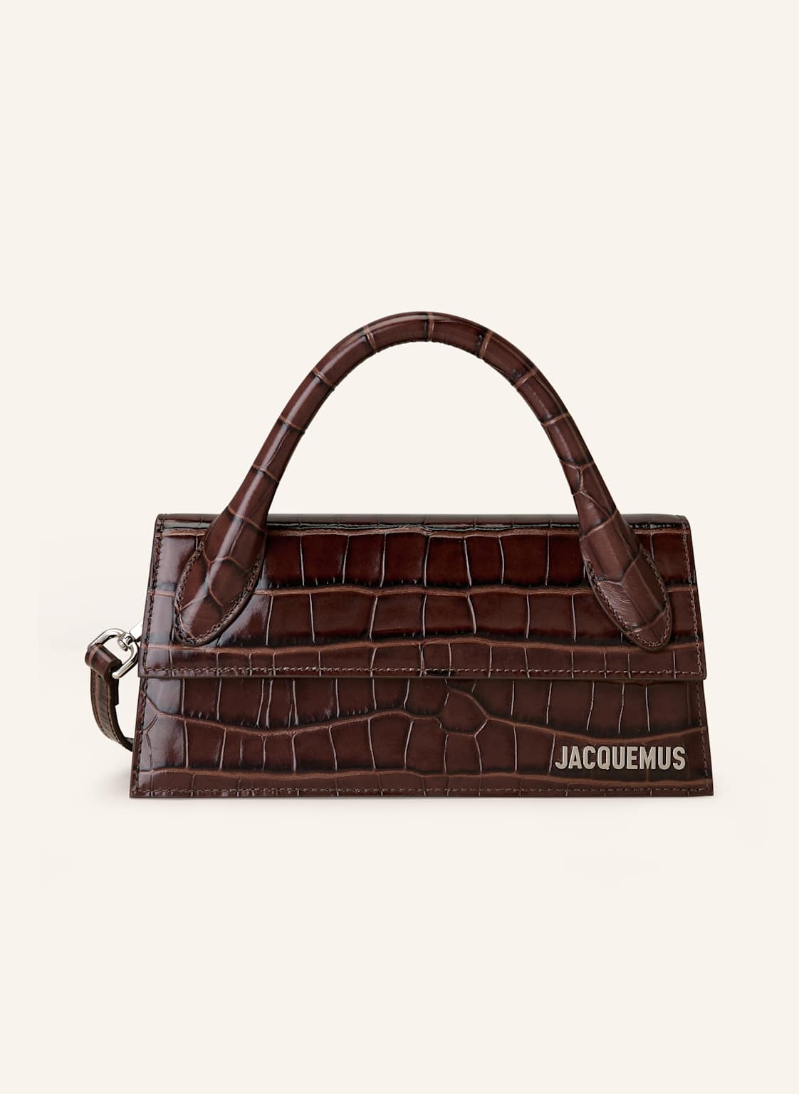 Jacquemus Handtasche Le Chiquito Long braun Jacquemus Handtasche Le Chiquito Long braun von JACQUEMUS